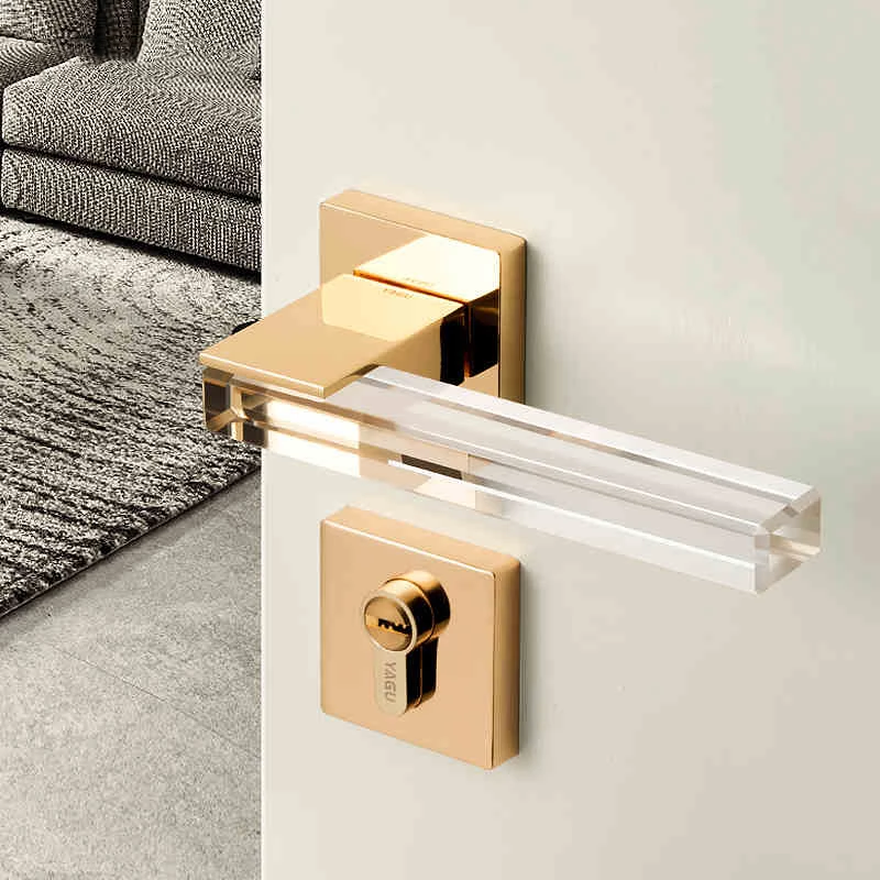 Furniture Hardware Pulls - Hot Sale Modern Crystal Mute Room