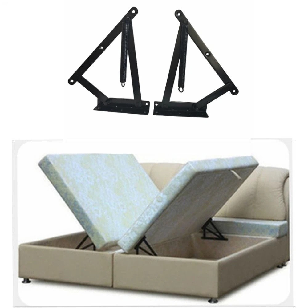 Furniture Hardware Material - 1 set（2 pcs）/box Strong Durable Material