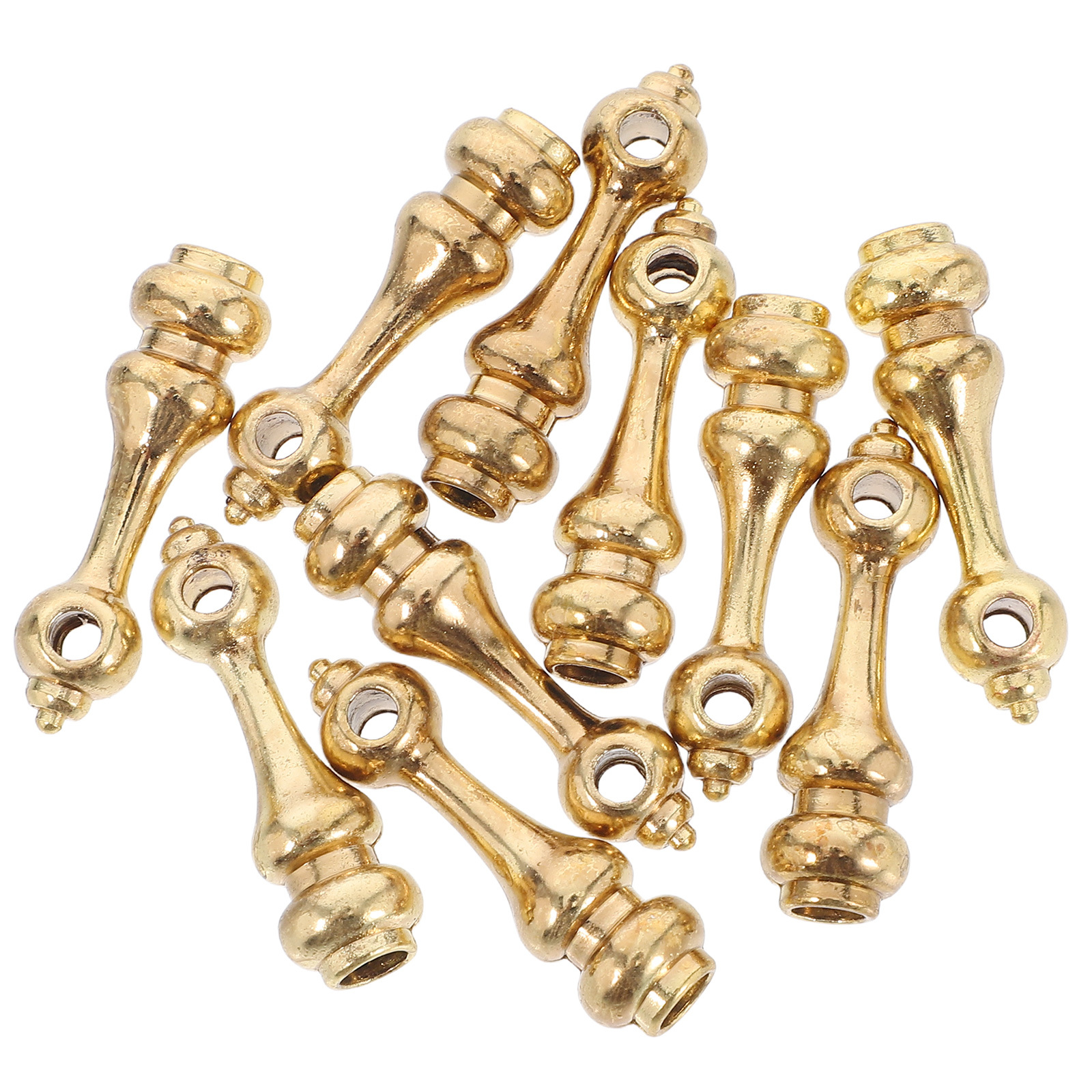 Furniture Hardware And Fittings - 10Pcs Hardware Connection Fittings Sturdy Zinc