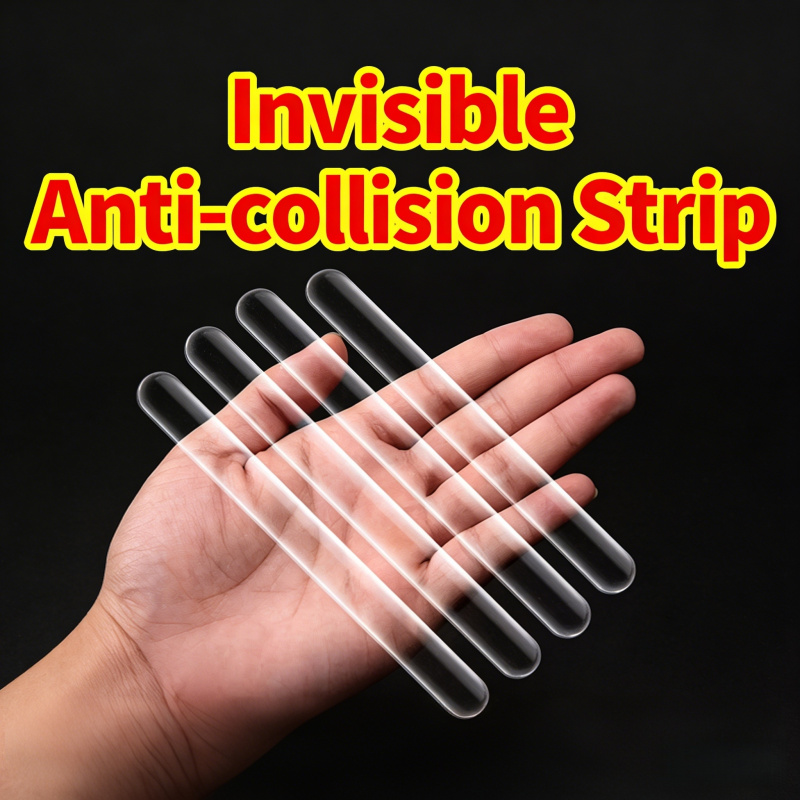 Furniture Hardware And Fittings - Silicone Anti-collision Pad/Home Furniture Door Hardware