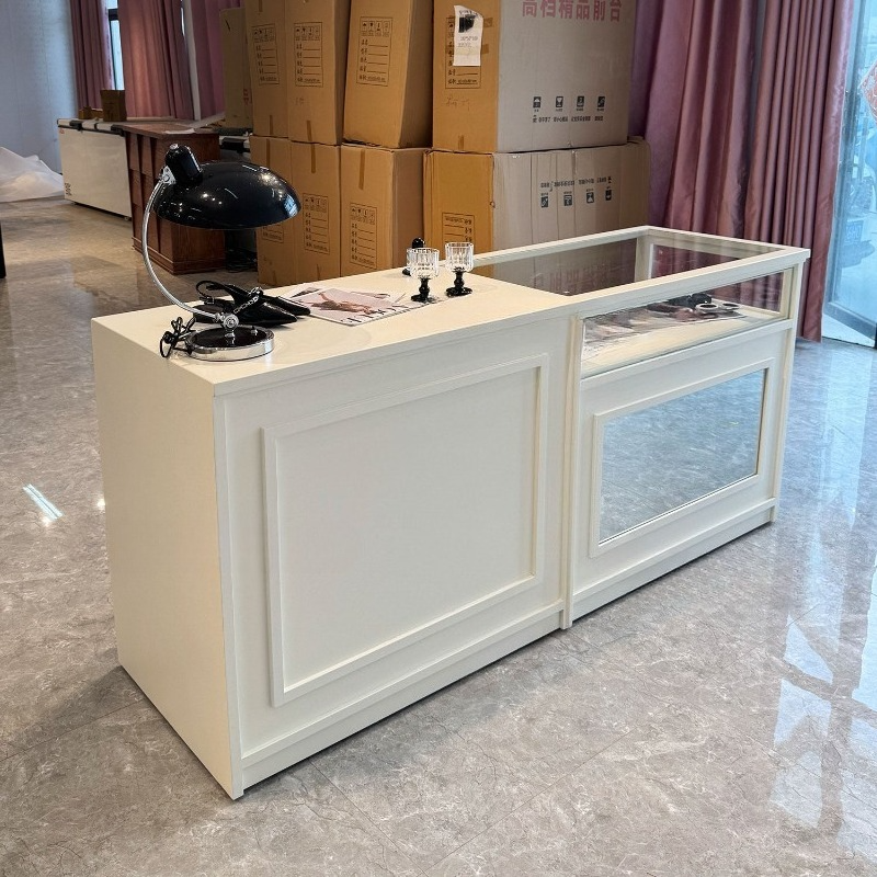 Furniture And Hardware Shop - Clothing Store Checkout Page Painting Bar