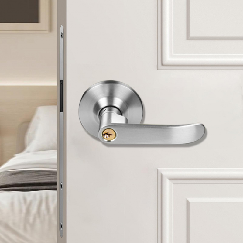 Door Handle Bar - Durable Stainless Steel Door Lever Handle
