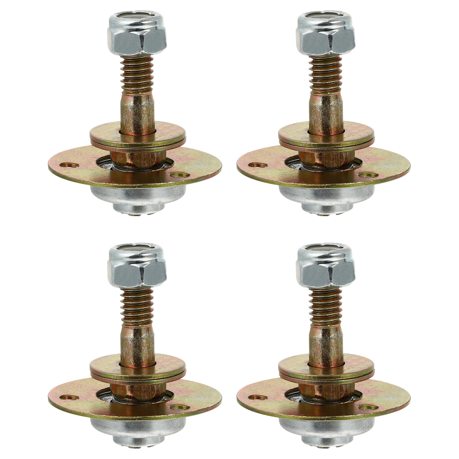 Furniture Hardware And Fittings - 4Pcs Rocking Chair Bearing M8x45mm Premium