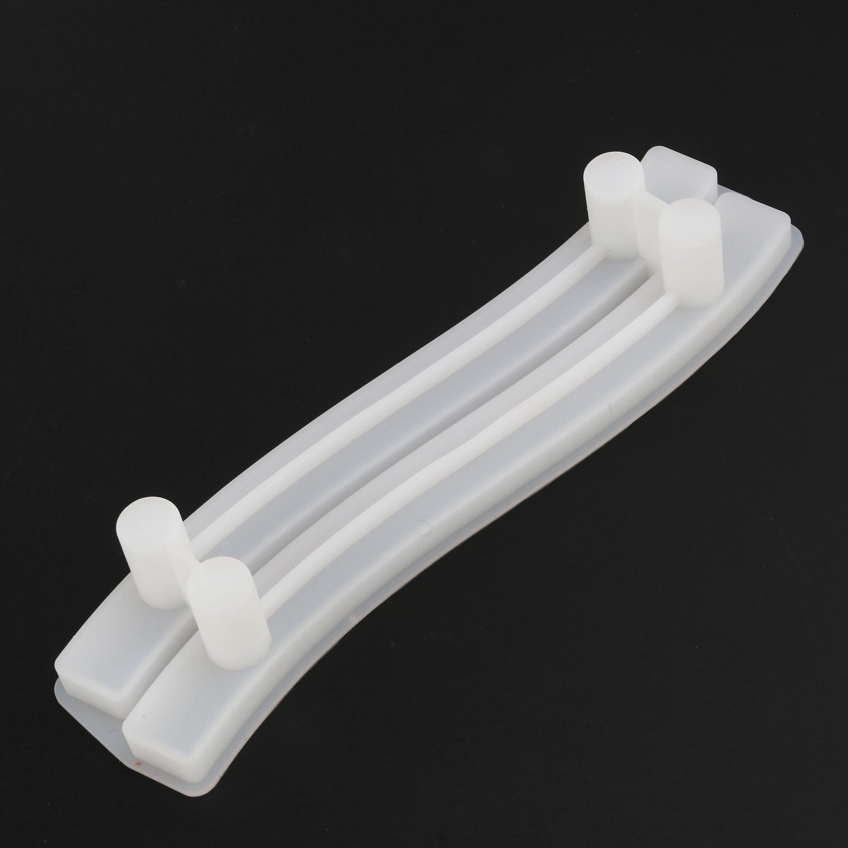 Door Handle Bar - A06K 4 Set Tray Handle Resin