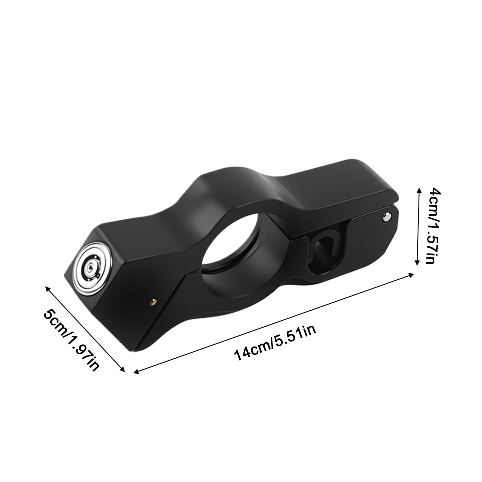 Motorcycle Handlebar Security  - Universal Furniture Hardware ulasan dan harga