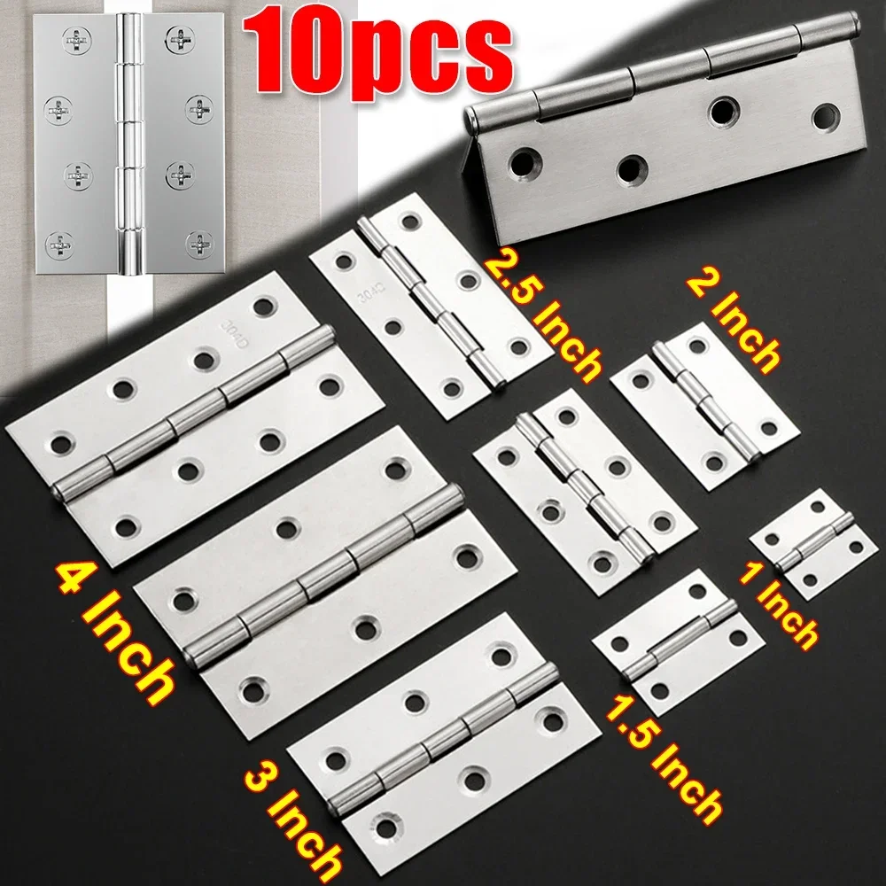 1-4 Inch Universal Door Hinges - Furniture Hardware And Fittings ulasan dan harga