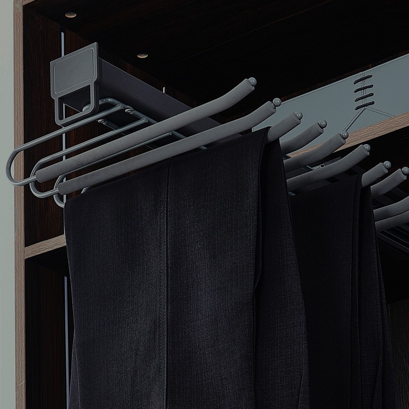 Five Items Wardrobe Trouser Ra - Furniture Hardware Items ulasan dan harga
