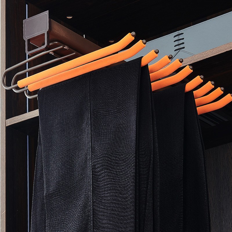 Five Items Wardrobe Trouser Ra - Furniture Hardware Items ulasan dan harga