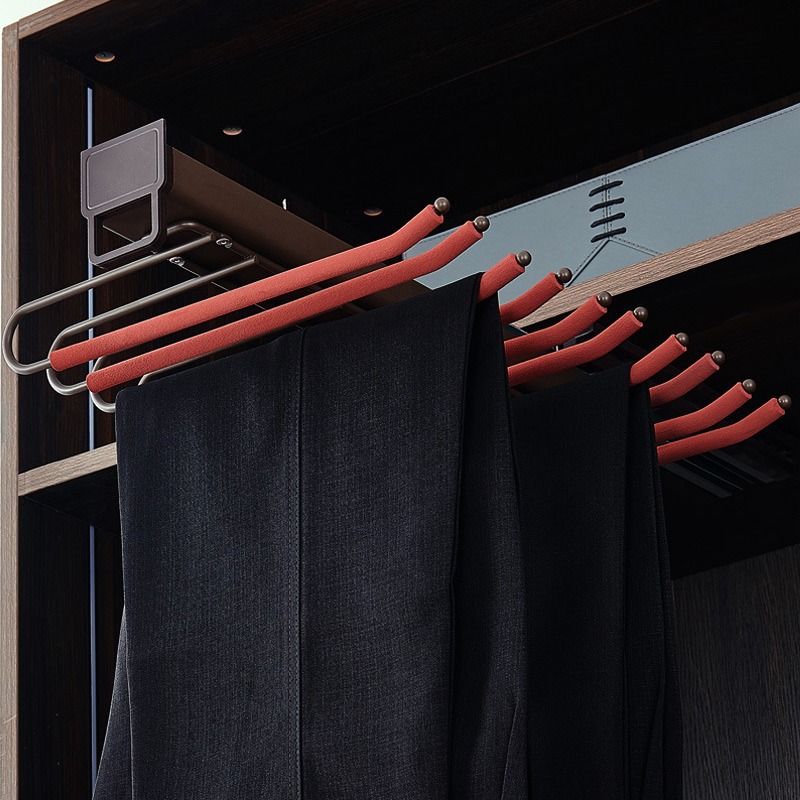 Five Items Wardrobe Trouser Ra - Furniture Hardware Items ulasan dan harga