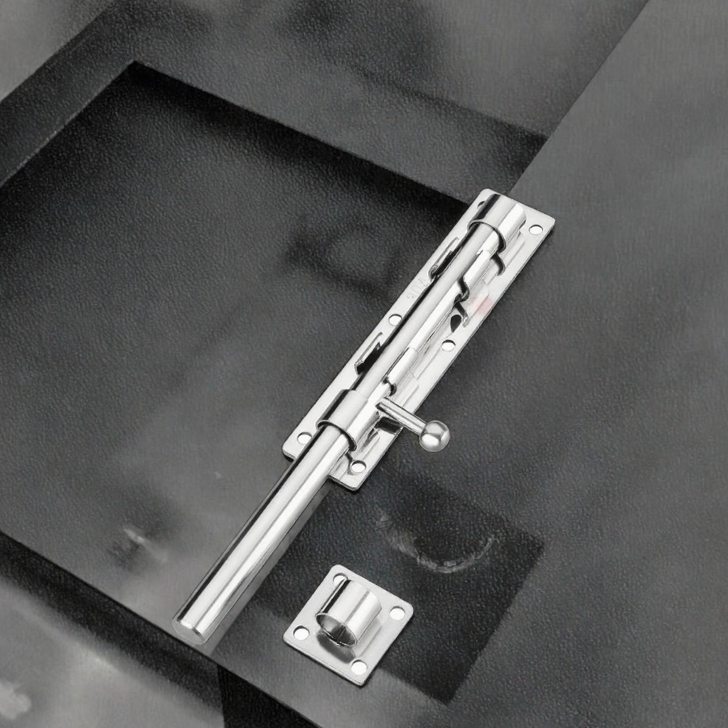 Heavy duty 304 stainless steel - Barrel Bolt Slide ulasan dan harga