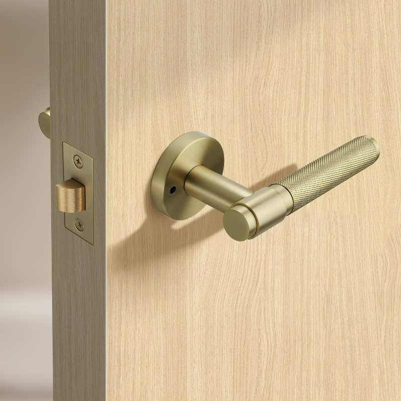 Three Bar Handle Lock Indoor B - Door Handle Bar ulasan dan harga