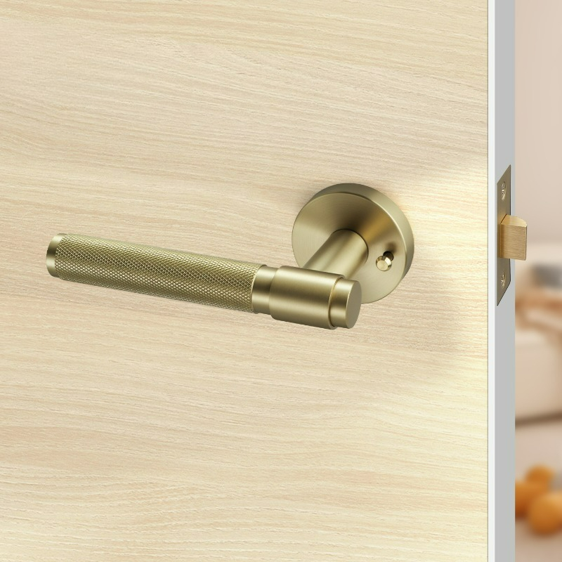 Three Bar Handle Lock Indoor B - Door Handle Bar ulasan dan harga