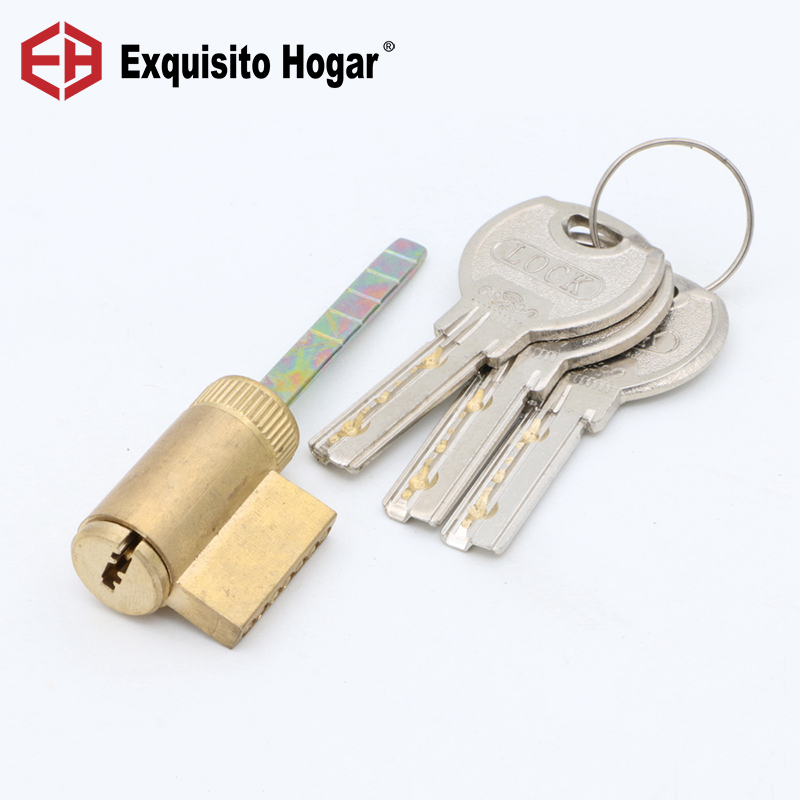 Locking Lock Door Cylinder Han - Door Handle Bar ulasan dan harga