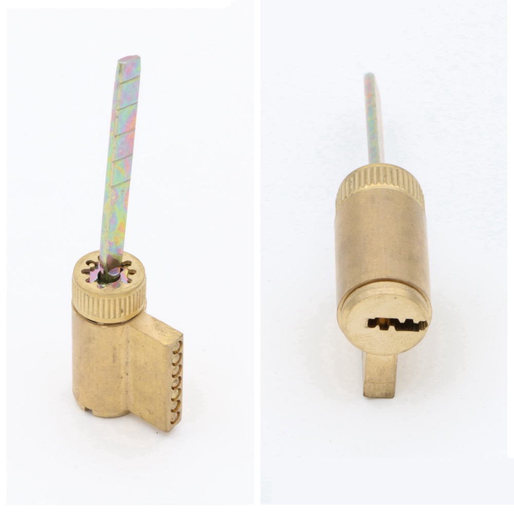 Locking Lock Door Cylinder Han - Door Handle Bar ulasan dan harga