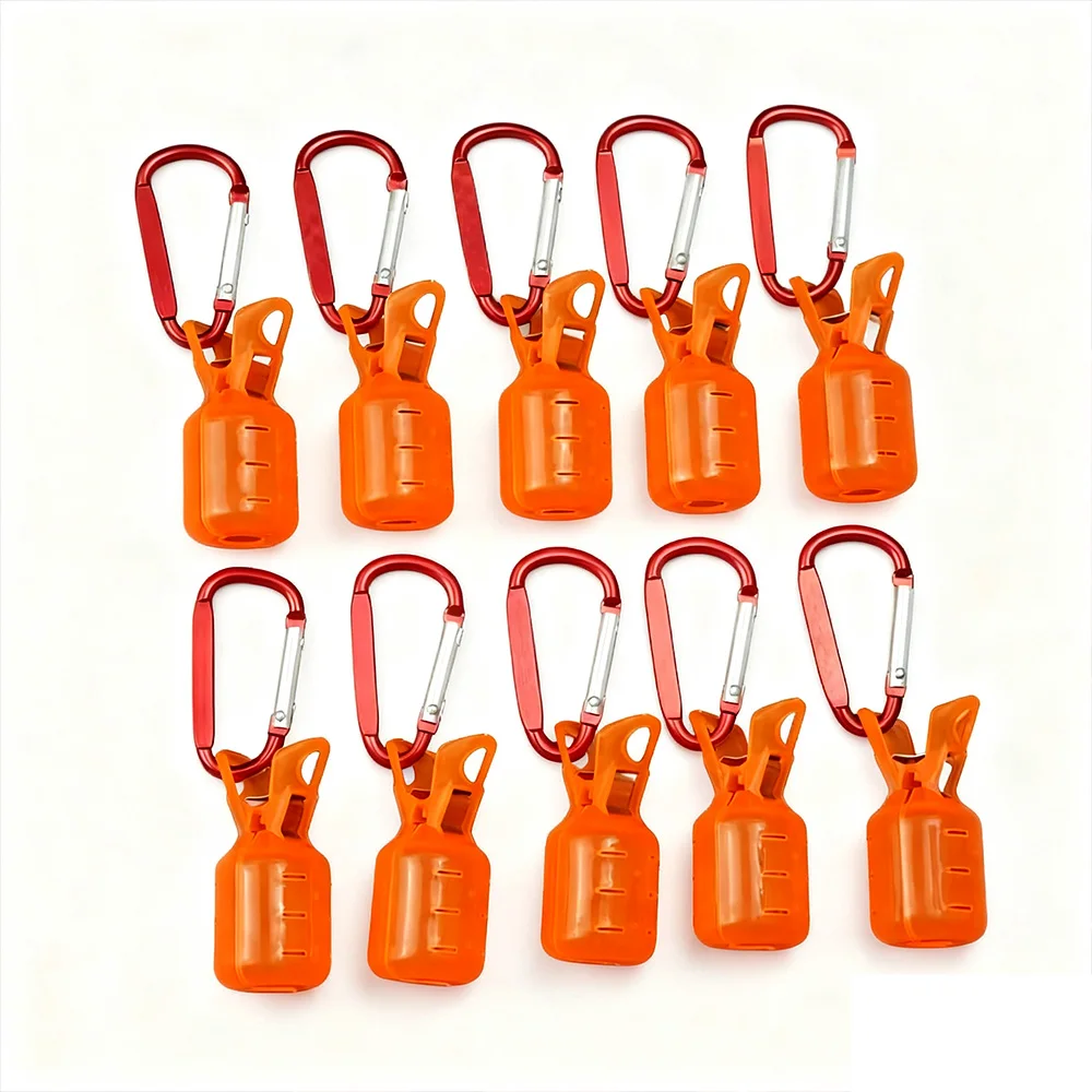 10pcs Squid Jig Hook Protector - Furniture Hardware Jig ulasan dan harga