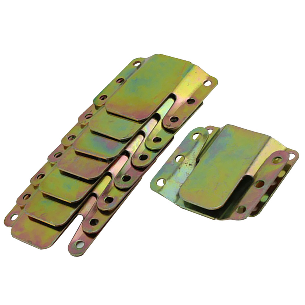 Furniture Connector Iron Mater - Furniture Hardware Material ulasan dan harga
