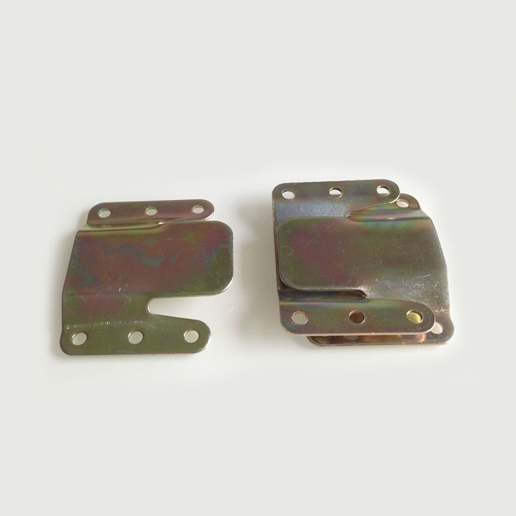 Furniture Connector Iron Mater - Furniture Hardware Material ulasan dan harga