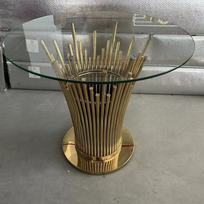 Stainless Steel Cake Crystal T - Furniture And Hardware Shop ulasan dan harga