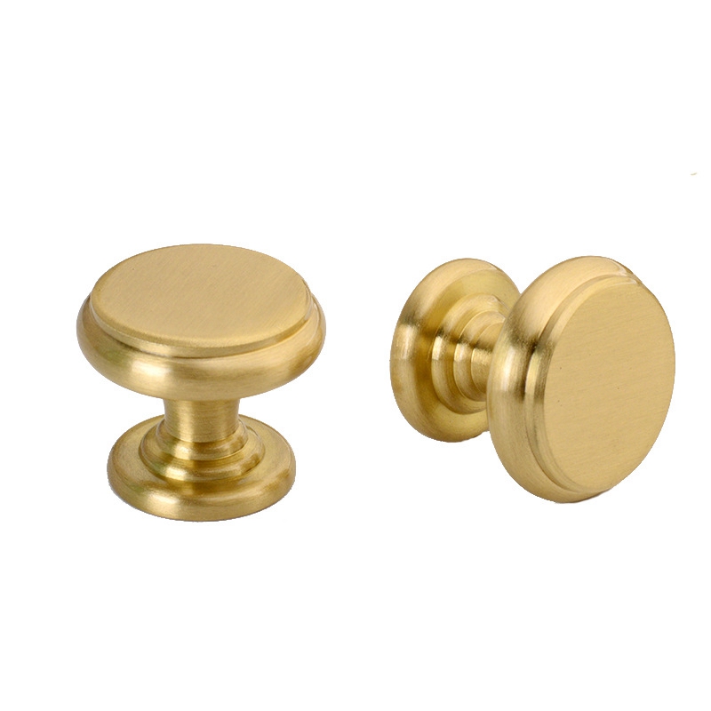 Brass Knobs Cabinet Handles Ki - Furniture Hardware Pulls ulasan dan harga