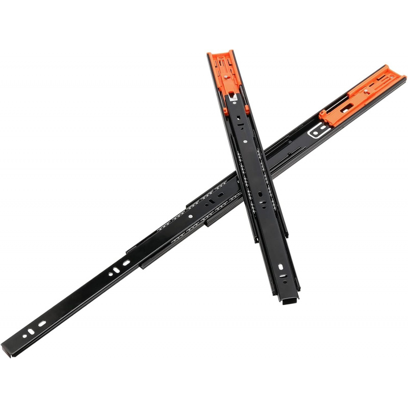 2Pcs Metal Buffer Drawer Slide - Furniture Hardware And Fittings ulasan dan harga