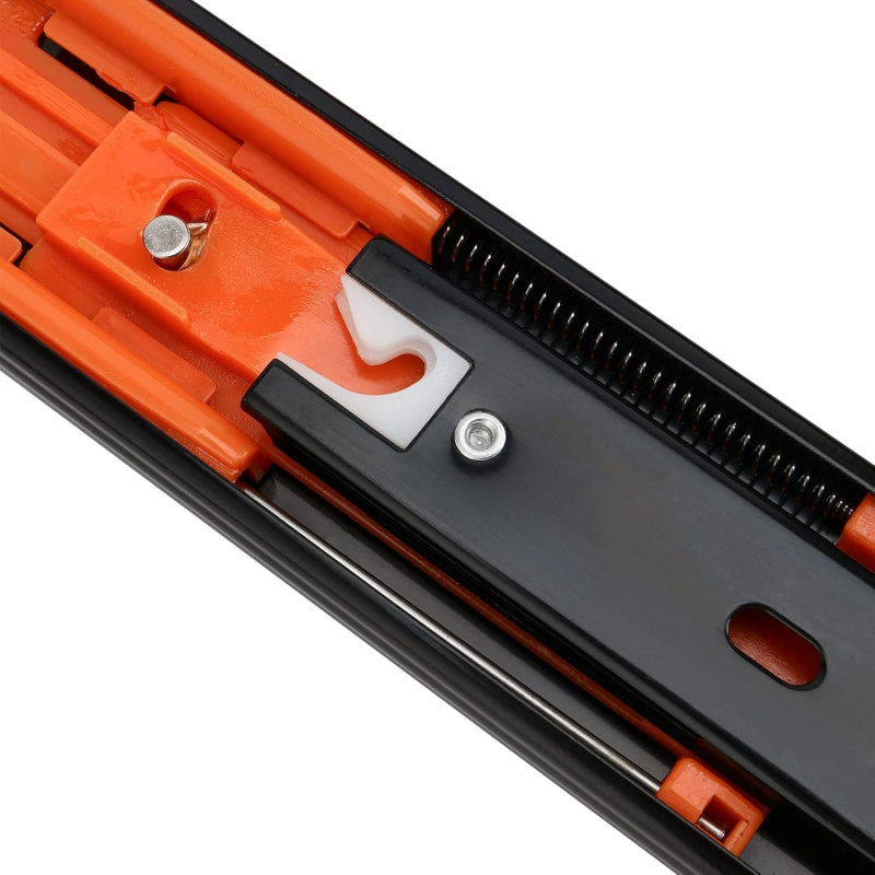 2Pcs Metal Buffer Drawer Slide - Furniture Hardware And Fittings ulasan dan harga