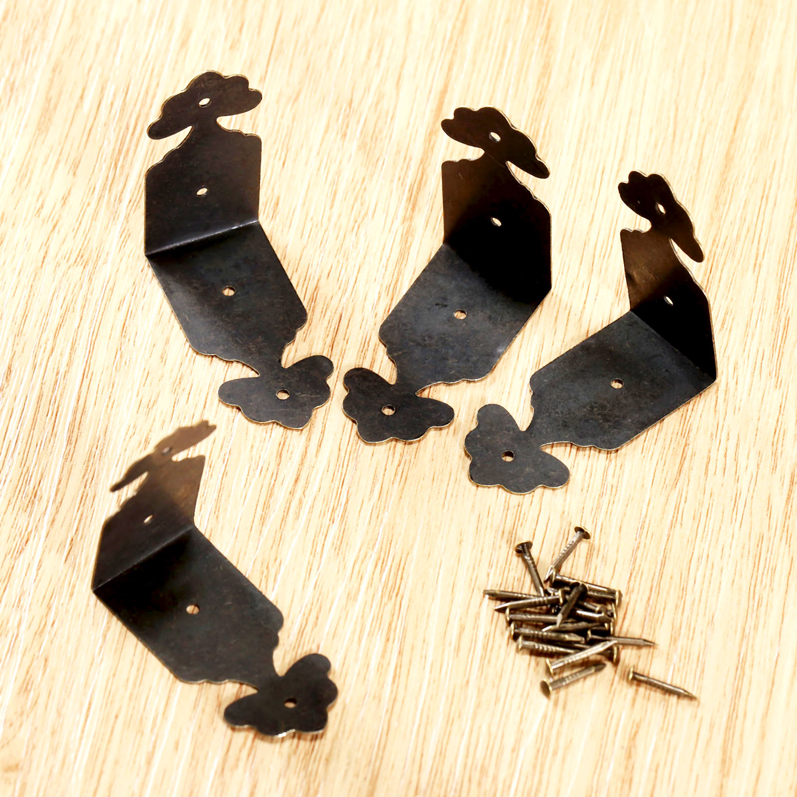 4pcs Decorative Corner Protect - Furniture Hardware And Fittings ulasan dan harga