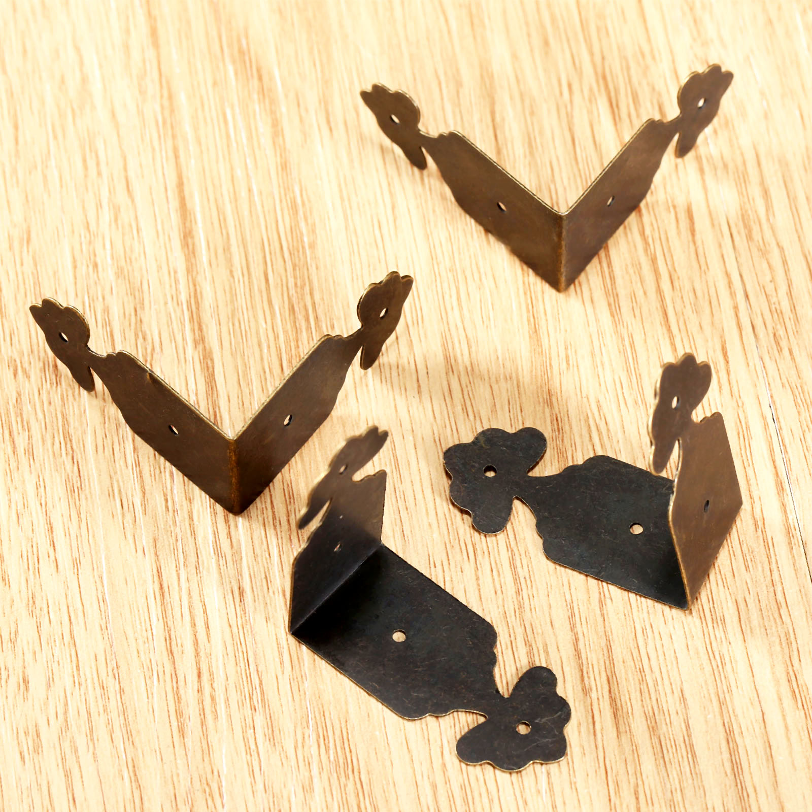 4pcs Decorative Corner Protect - Furniture Hardware And Fittings ulasan dan harga