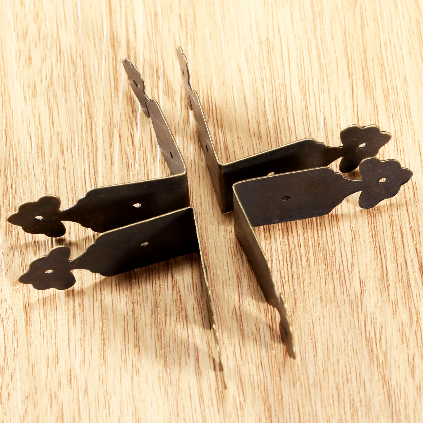 4pcs Decorative Corner Protect - Furniture Hardware And Fittings ulasan dan harga
