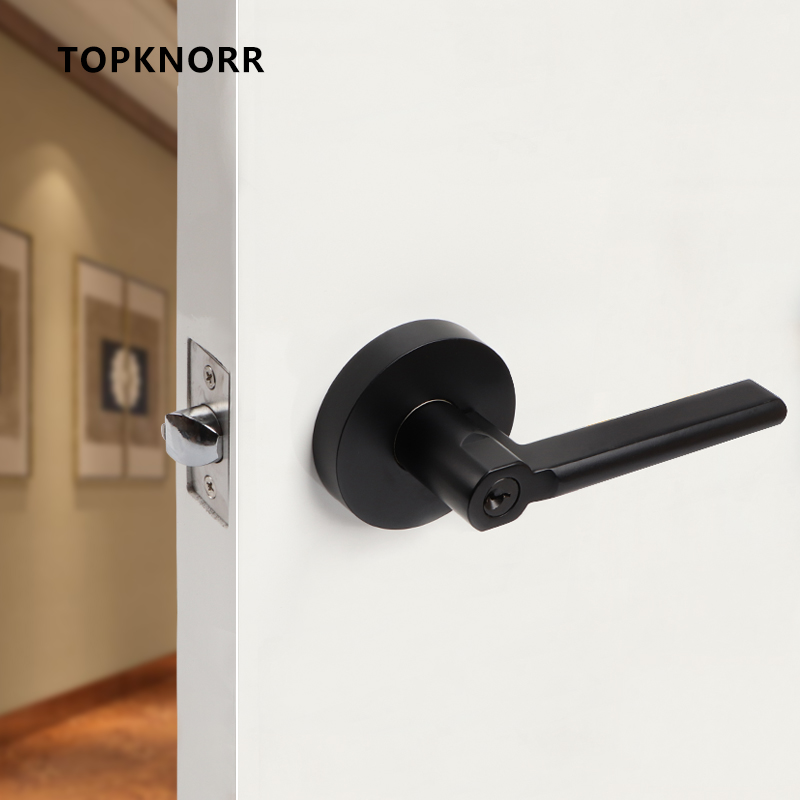 Door Lock Household Universal  - Door Handle Bar ulasan dan harga