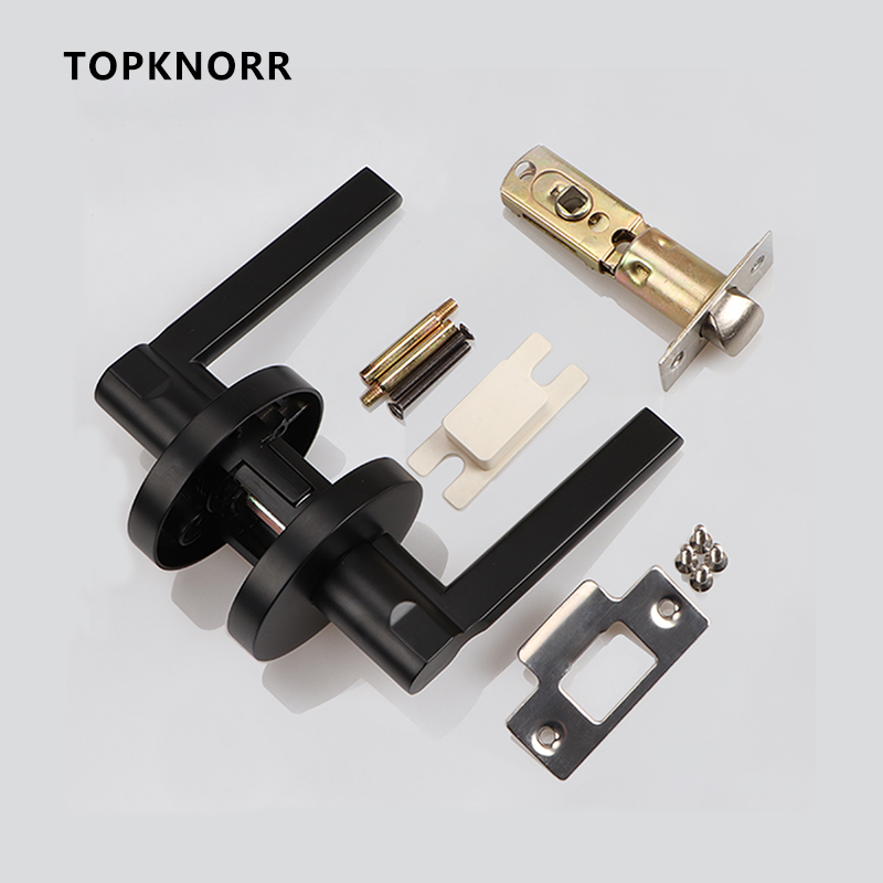 Door Lock Household Universal  - Door Handle Bar ulasan dan harga