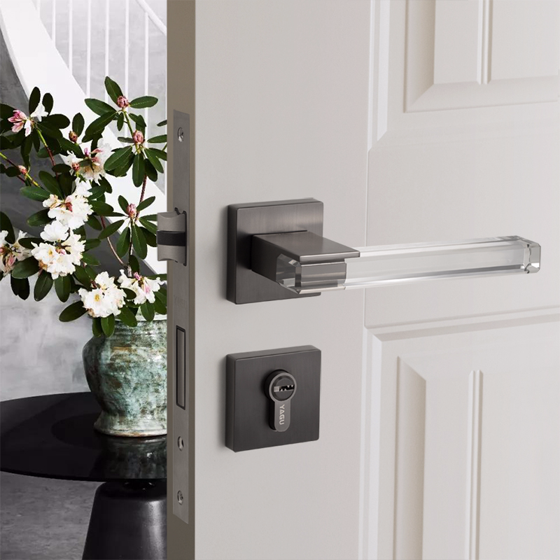 Hot Sale Modern Crystal Mute R - Furniture Hardware Pulls ulasan dan harga