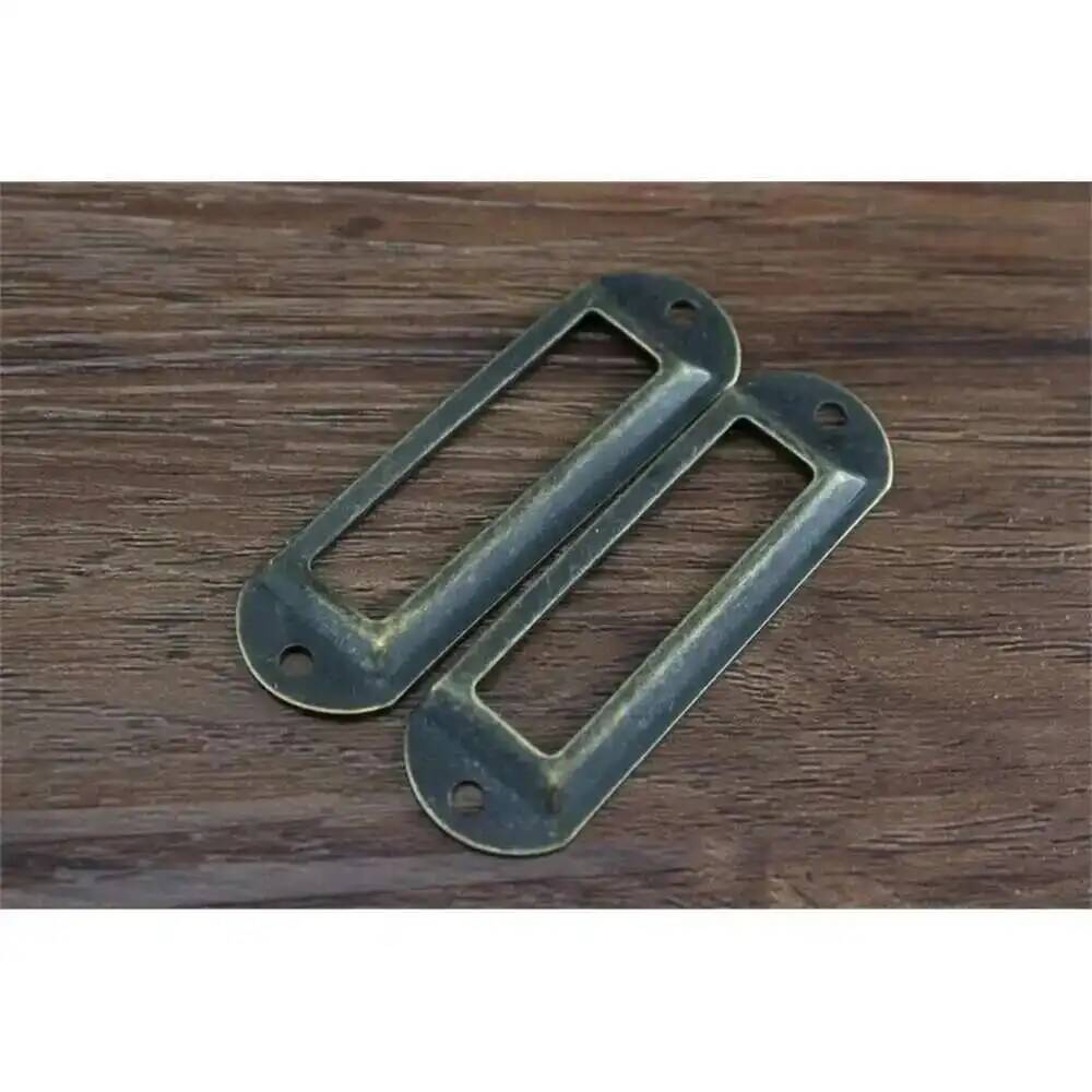 Bronze Scrapbook Photo Album N - Furniture Hardware Names ulasan dan harga
