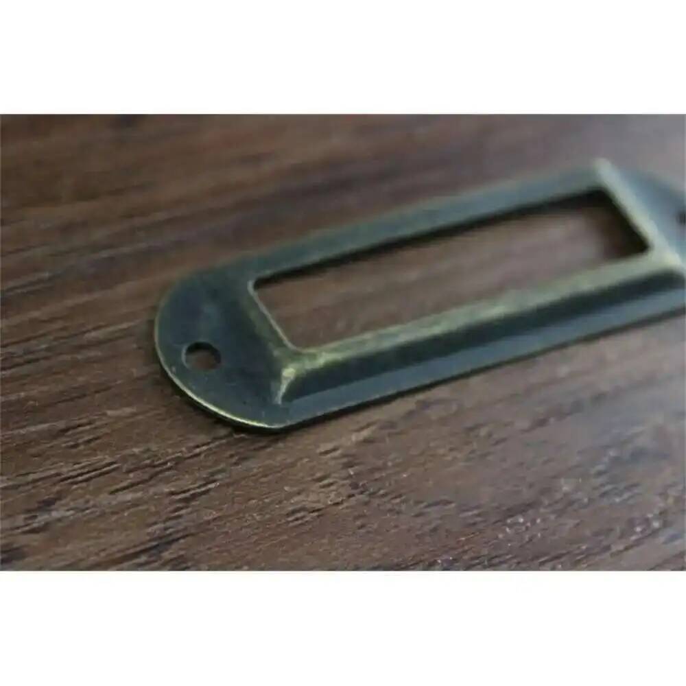Bronze Scrapbook Photo Album N - Furniture Hardware Names ulasan dan harga