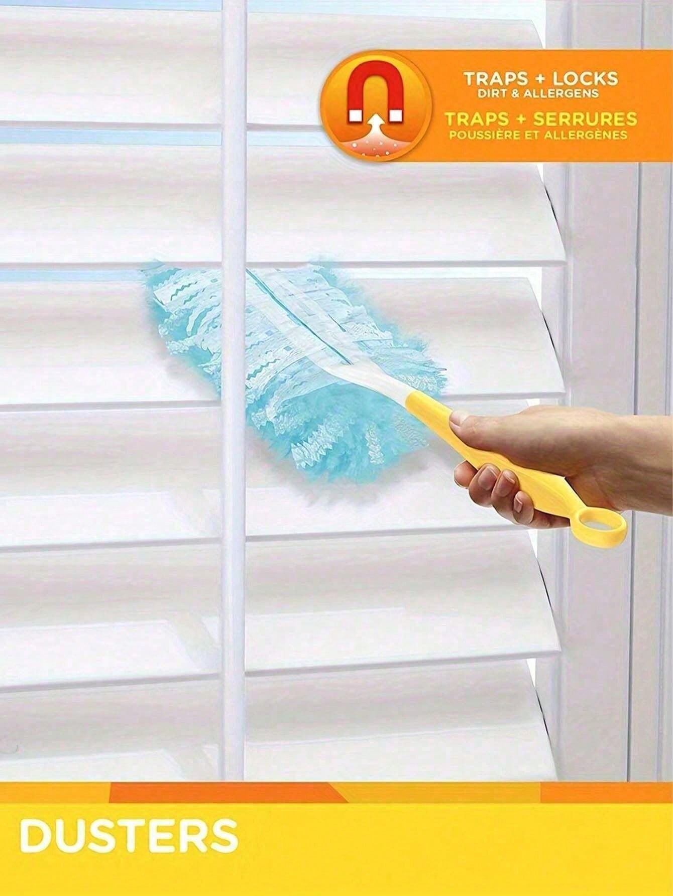 Electrostatic Dust Duster Refi - Universal Furniture Hardware ulasan dan harga