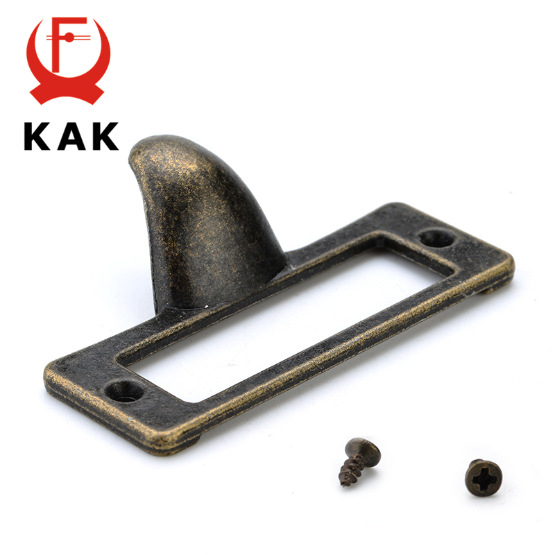 5pcs KAK Zinc Alloy Handle Ant - Furniture Hardware Names ulasan dan harga
