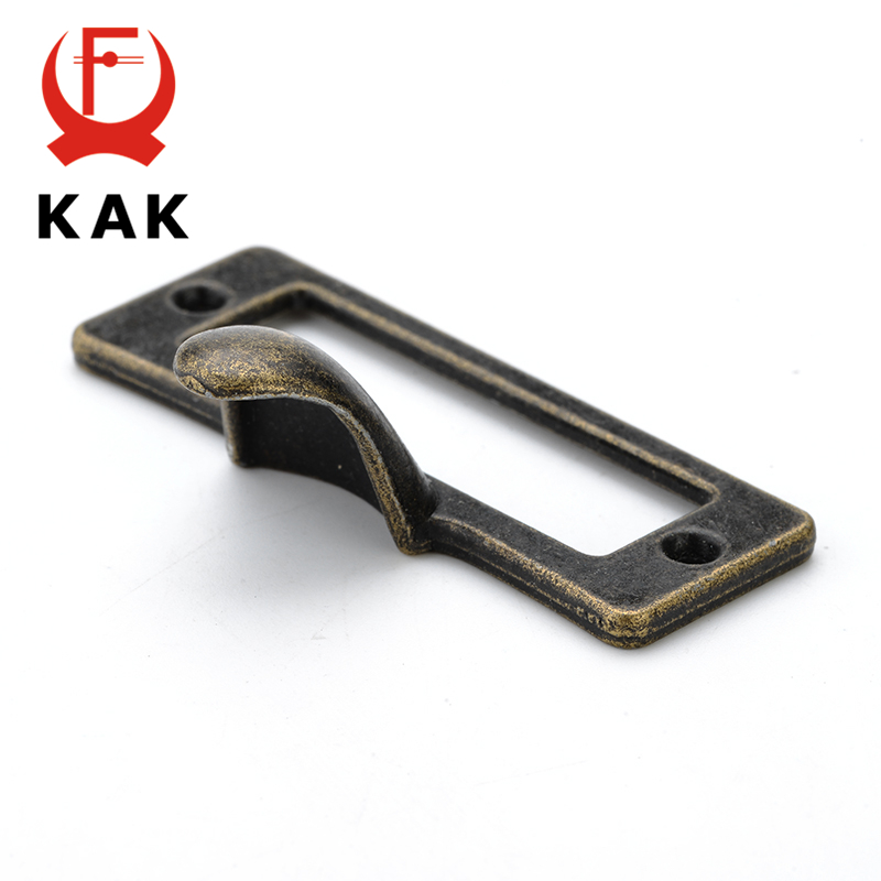 5pcs KAK Zinc Alloy Handle Ant - Furniture Hardware Names ulasan dan harga