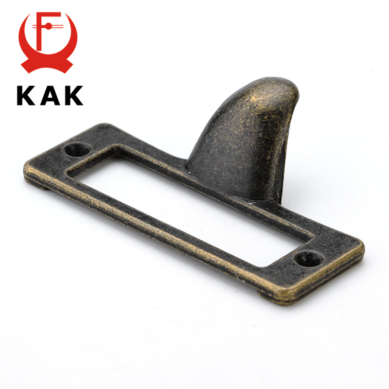 5pcs KAK Zinc Alloy Handle Ant - Furniture Hardware Names ulasan dan harga