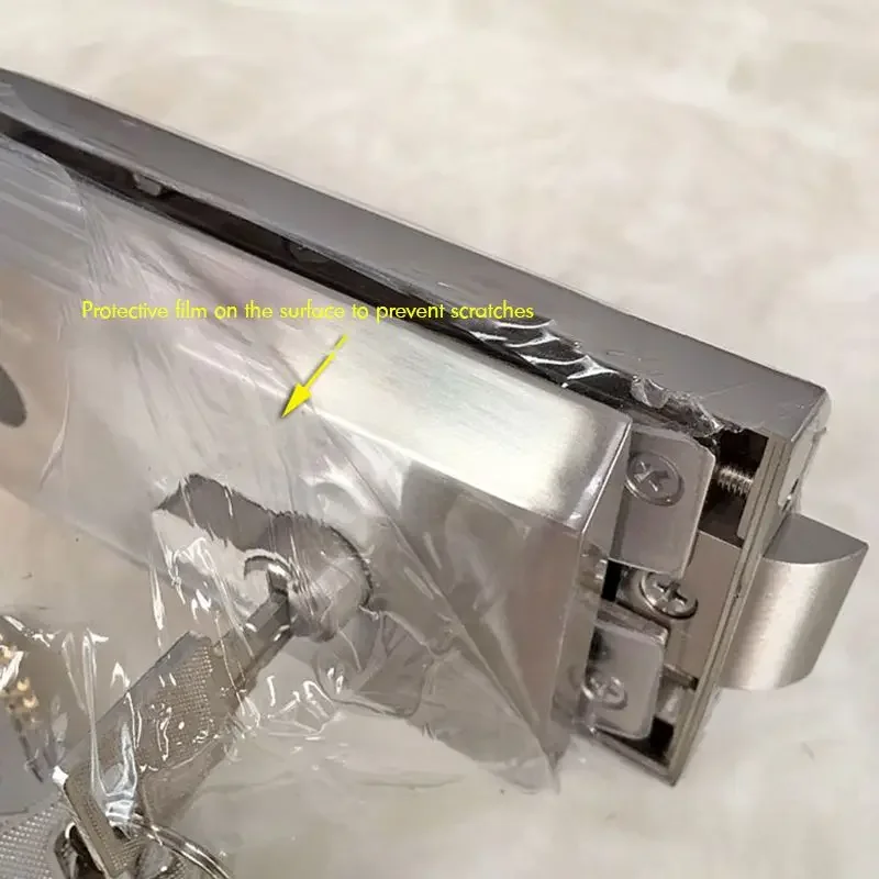 Entrance Passage Lever Door Ha - Door Handle Bar ulasan dan harga