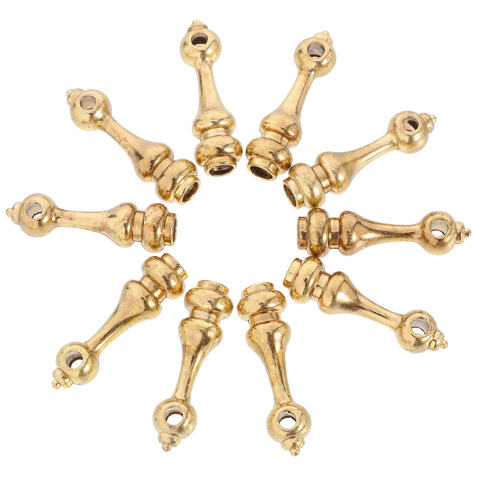 10Pcs Hardware Connection Fitt - Furniture Hardware And Fittings ulasan dan harga