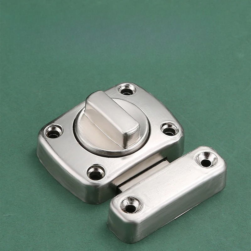 1pc Home Security Latch Rotate - Barrel Bolt Slide ulasan dan harga