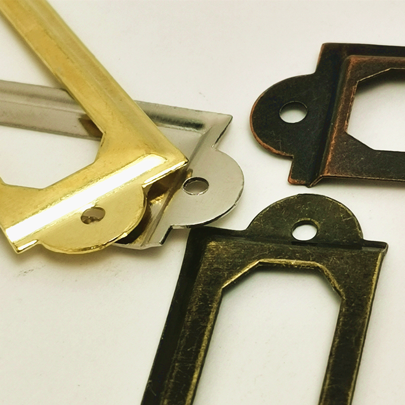 10pcs/lot Antique Brass Handle - Furniture Hardware Names ulasan dan harga