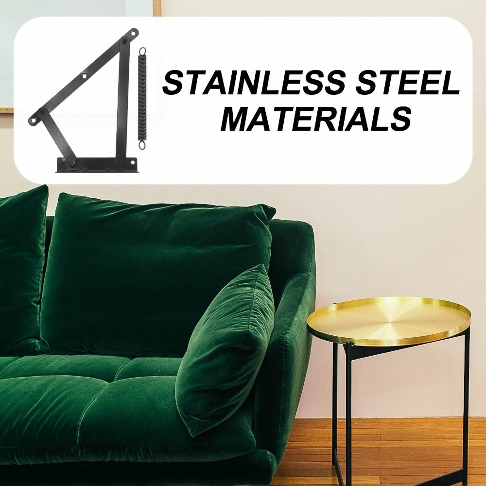 1 set（2 pcs）/box Strong Durabl - Furniture Hardware Material ulasan dan harga