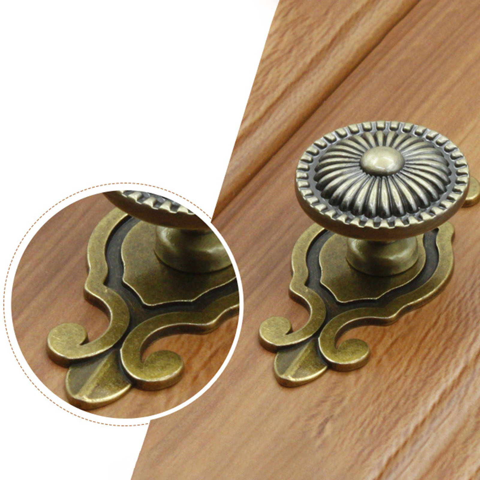 Cabinet Furniture Handle Retro - Furniture Hardware Jig ulasan dan harga