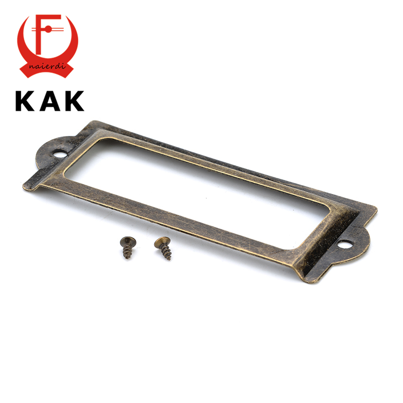 10pcs KAK 82*30mm Handle Antiq - Furniture Hardware Names ulasan dan harga