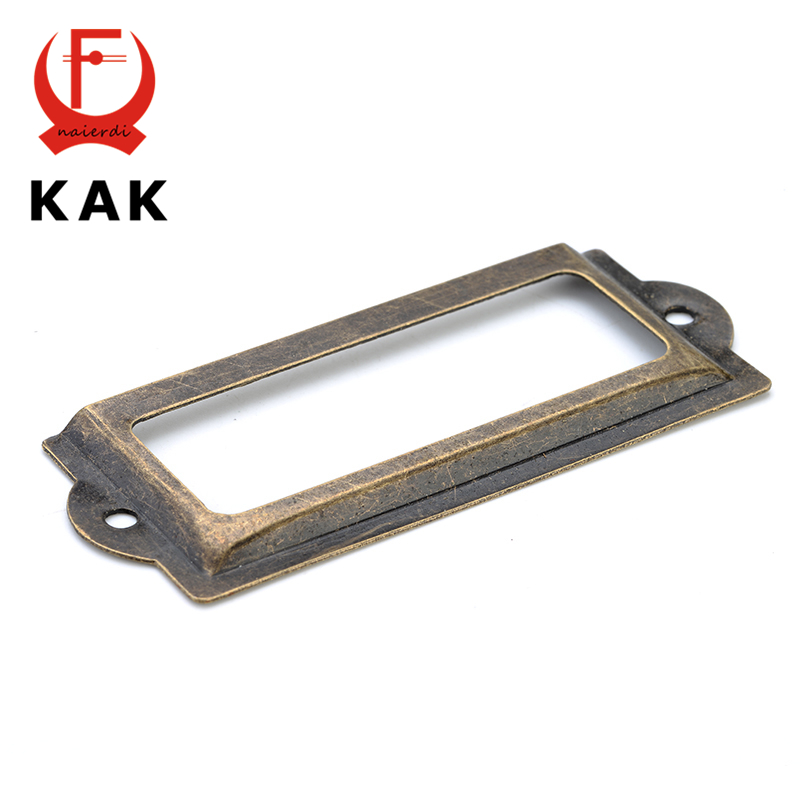 10pcs KAK 82*30mm Handle Antiq - Furniture Hardware Names ulasan dan harga