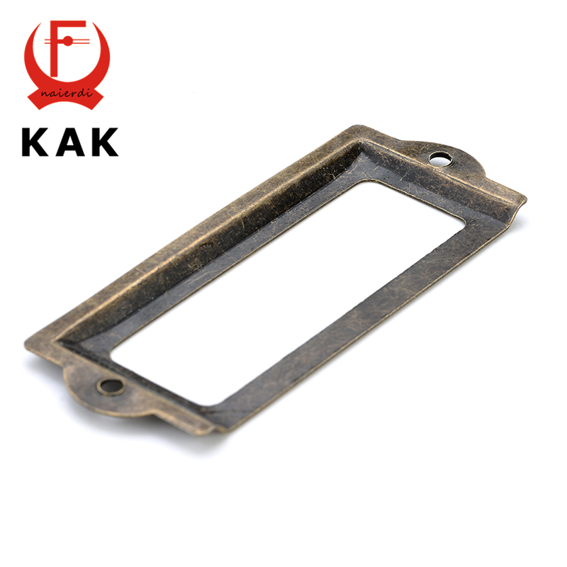 10pcs KAK 82*30mm Handle Antiq - Furniture Hardware Names ulasan dan harga