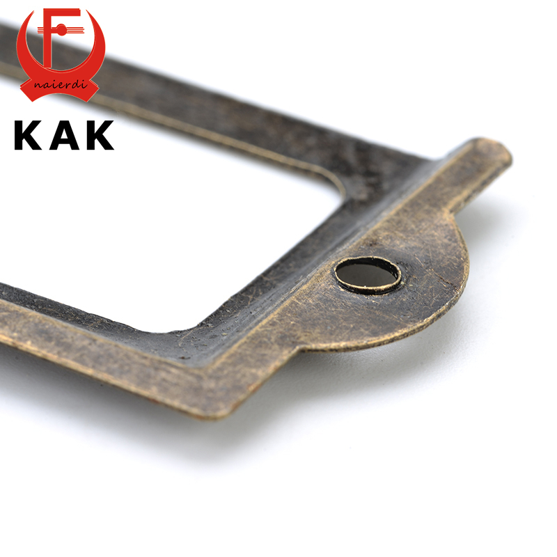 10pcs KAK 82*30mm Handle Antiq - Furniture Hardware Names ulasan dan harga