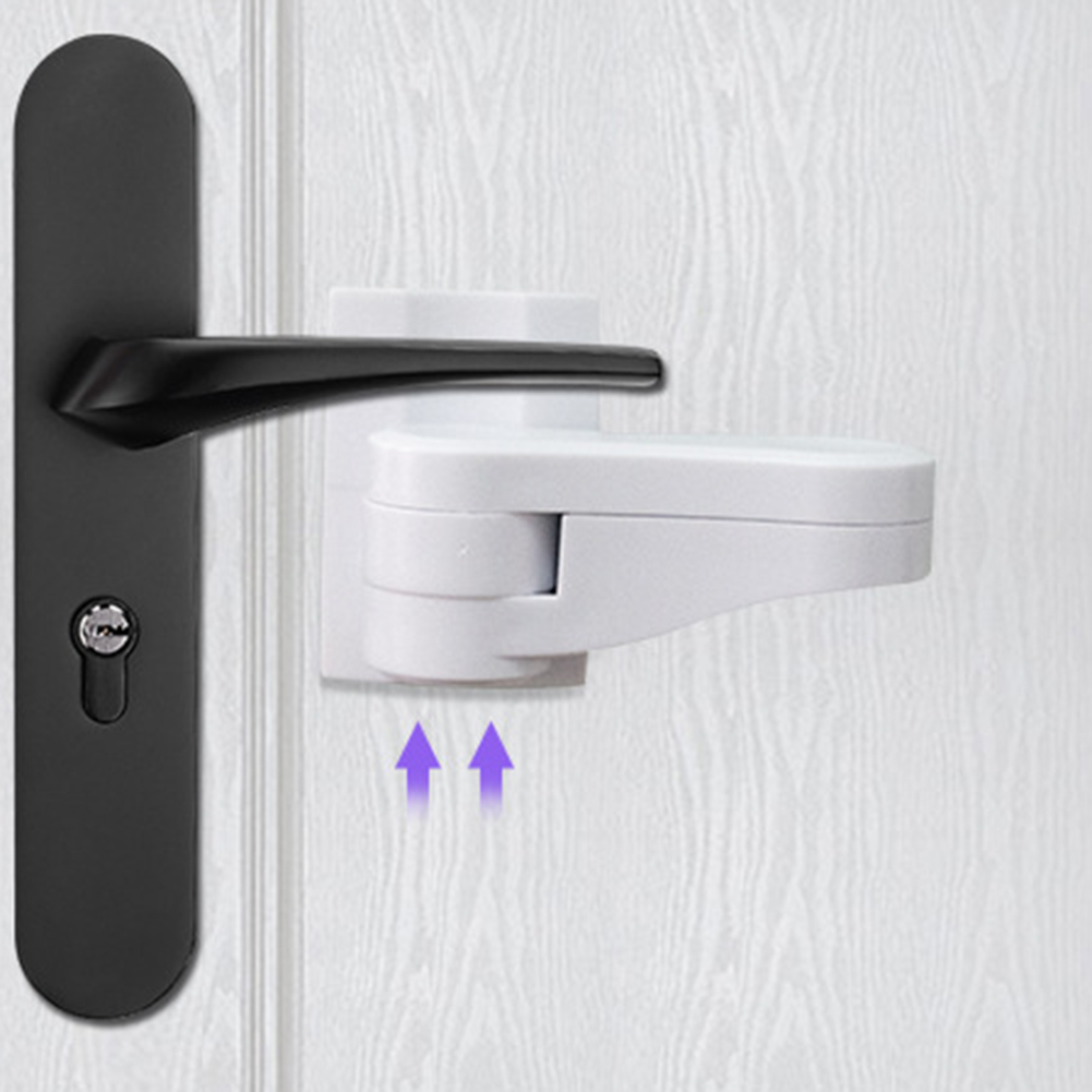 Universal Children Safety Door - Door Handle Bar ulasan dan harga