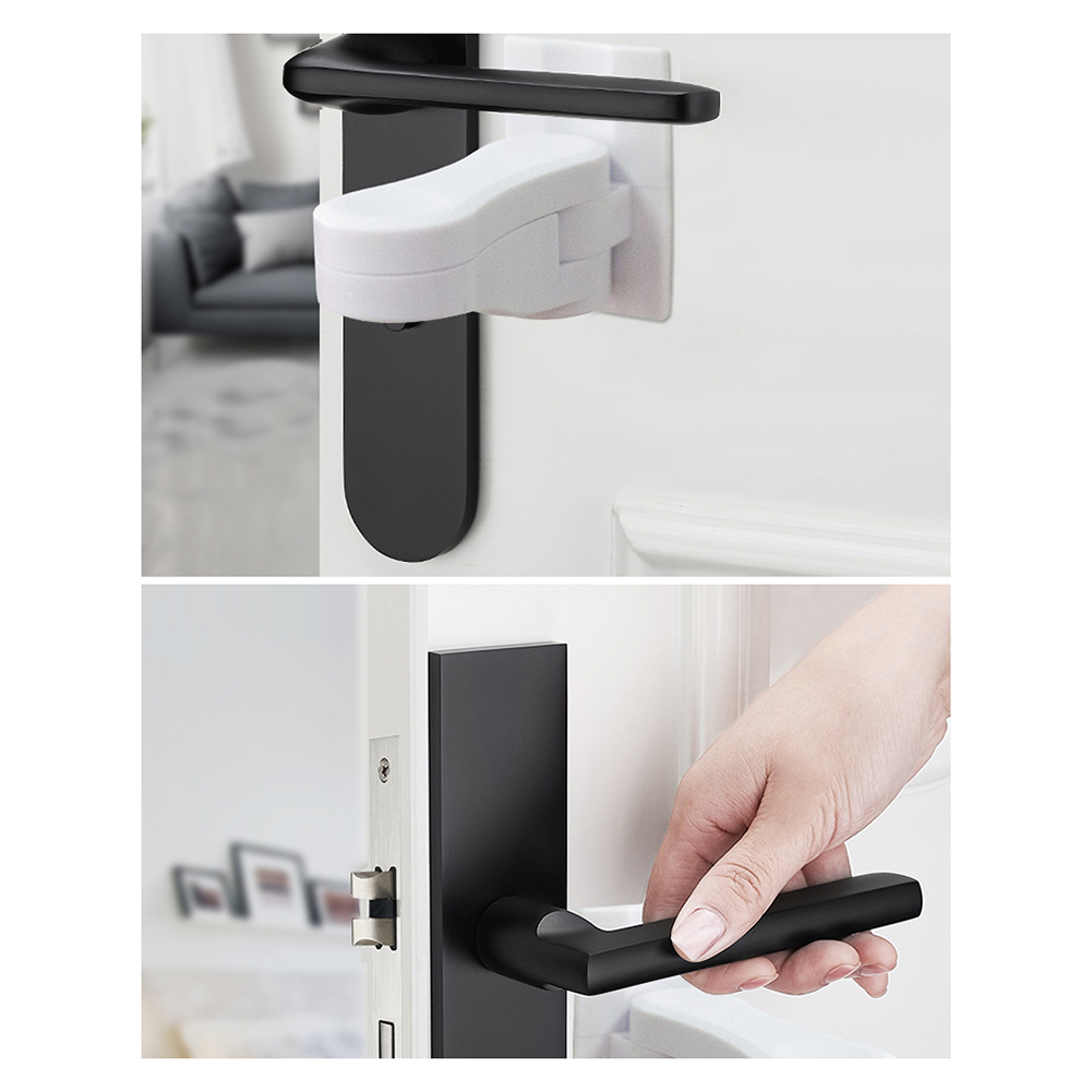 Universal Children Safety Door - Door Handle Bar ulasan dan harga