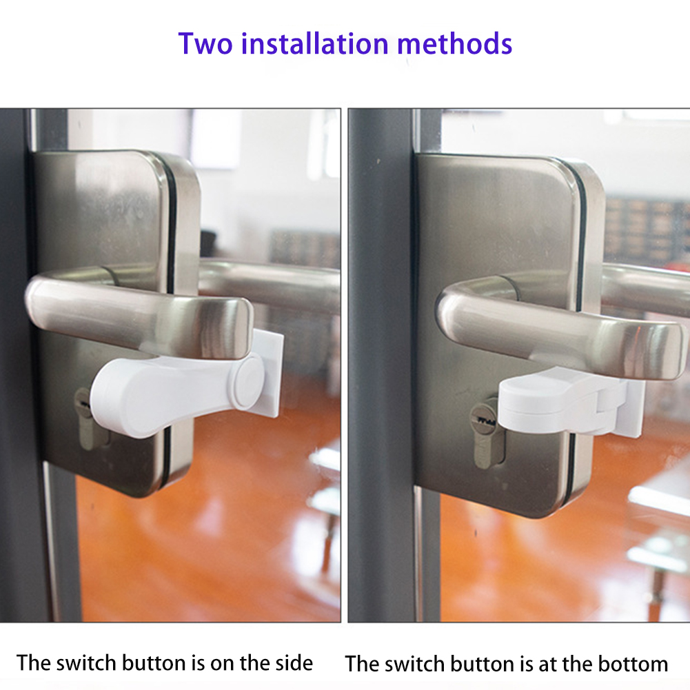 Universal Children Safety Door - Door Handle Bar ulasan dan harga